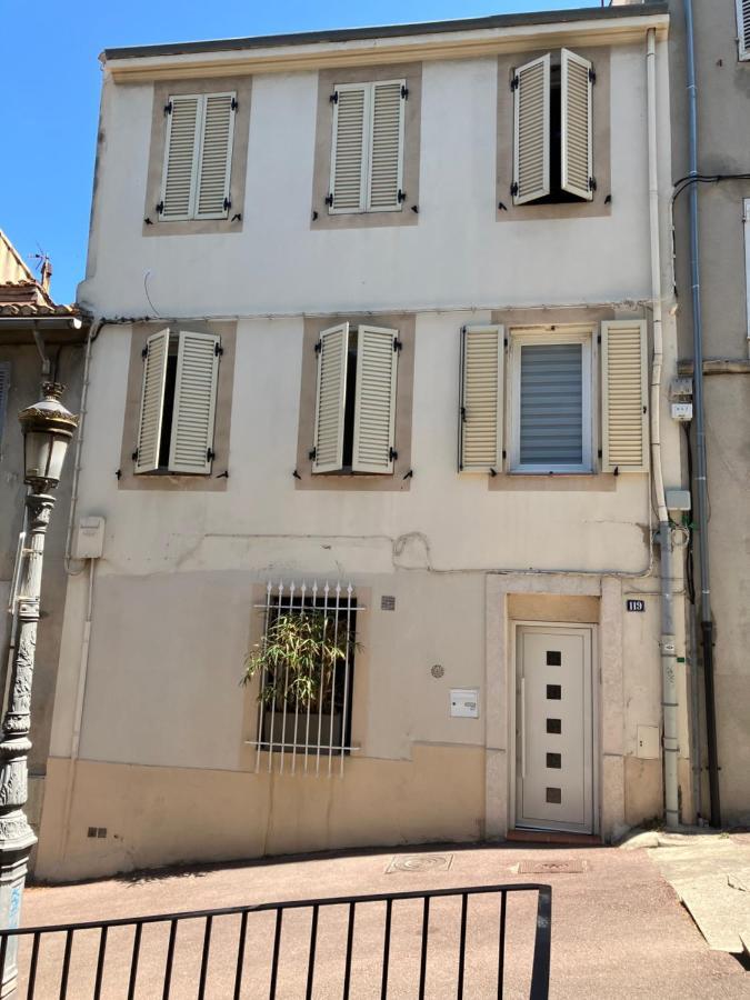 מרסיי Haut De Vauban, Au Pied De Notre Dame De La Garde - T3 Climatise מראה חיצוני תמונה